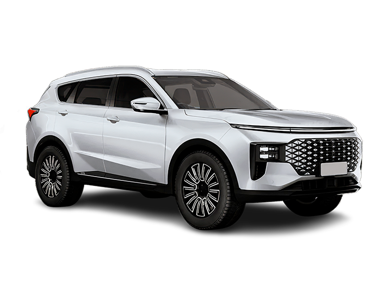 SOUEAST S07 с автосалона по цене от 2 039 000 рублей